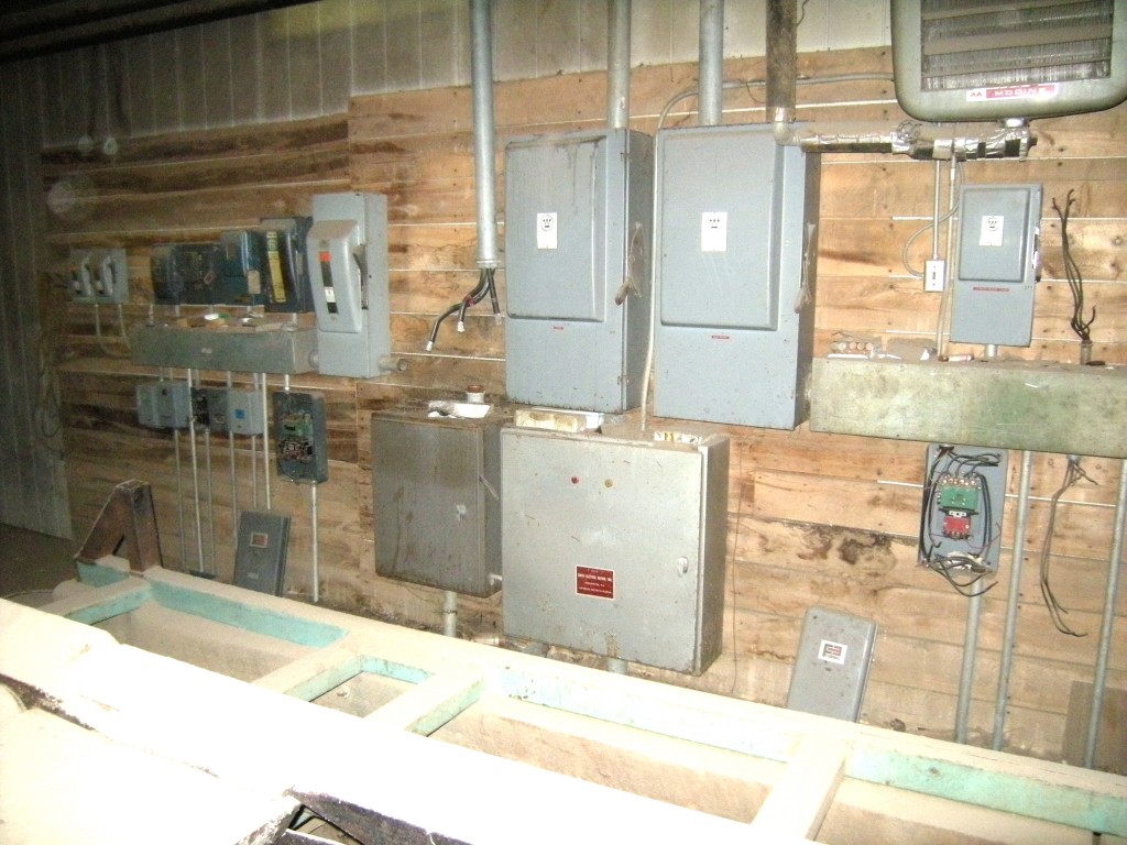 used electrical