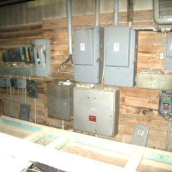 USED ELECTRICAL EQUIPMENT